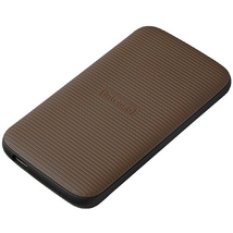 Intenso 500GB USB3.2 Type-C External SSD TX500 Brown