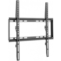 Gembird WM-55F-04 Fixed TV Wall Mount 32"-55" Black Gembird WM-55F-04 Fixed TV Wall Mount 32"-55" Black