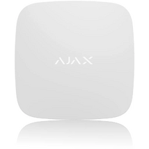 AJAX LeaksProtect WH vezetéknélküli fehér folyadék érzékelő AJAX LeaksProtect WH vezetéknélküli fehér folyadék érzékelő