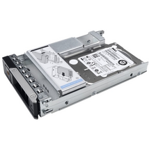 DELL ISG alkatrész - HDD 2.4TB, SAS 10k, 3.5" Hot-Plug kerettel [ R25, R35, R45, R55, R65, R66, R75, R76, T35, T55 ].