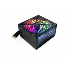 Inter-Tech 500W 80+ Bronze Argus RGB-500 II