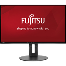 Fujitsu B27-9 TS Monitor - 27" QHD, DisplayPort, HDMI, USB3.2, Type-C
