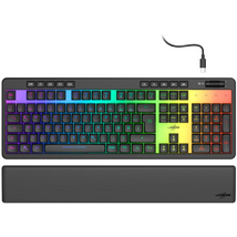 Hama uRage Exodus 515 Illuminated Keyboard Black HU Hama uRage Exodus 515 Illuminated Keyboard Black HU