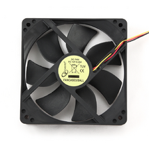Gembird FANCASE3/BALL 120 mm PC case fan ball bearing