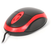 Platinet Omega OM06VR Mouse Black/Red