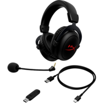 HP HYPERX Vezeték nélküli Fejhallgató Cloud II - Gaming Headset Black