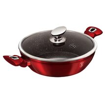 Berlinger Haus BH/1263N 28 cm alacsony lábas fedővel Berlinger Haus BH/1263N 28 cm alacsony lábas fedővel