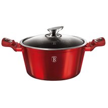 Berlinger Haus BH/1258N 28 cm-es lábas fedővel