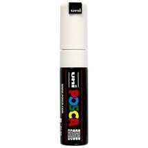 Uni POSCA PC-8K fehér marker