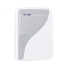 Lucart Identity fehér hajtogatott kéztörlő adagoló Lucart Identity fehér hajtogatott kéztörlő adagoló