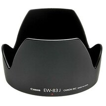CANON LENS HOOD EW-83J Napellenző