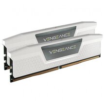 CORSAIR Vengeance DDR5 6400MHz CL32 32GB Kit2 White
