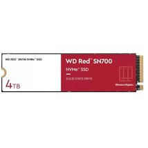 WD Red SN700 M.2 PCIe Gen3 NVMe 4TB