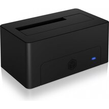 RAIDSONIC Icy Box DockingStation for 1x HDD/SSD with USB 3.2 Gen 1 Type-A interface RAIDSONIC Icy Box DockingStation for 1x HDD/SSD with USB 3.2 Gen 1 Type-A interface