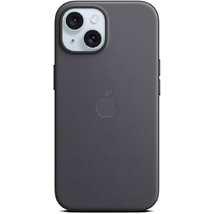Apple iPhone 15 FineWoven Case with MagSafe Black