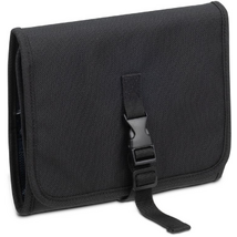 RivaCase 8408 Tegel ECO Compact Travel toiletry case Black