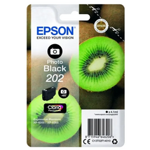 Epson T02F1 (202) Photo Black tintapatron