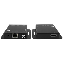 ACT AC7801 4K HDMI Extender Black