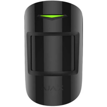 AJAX MotionProtect BL vezetéknélküli PIR fekete mozgásérzékelő