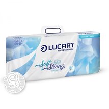 Lucart Strong 3 rétegű 10 tekercses toalettpapír