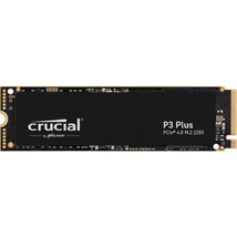 Crucial 2TB M.2 2280 NVMe P3 Plus