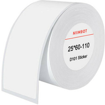 NIIMBOT T25*60-110 White