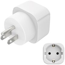 Hama 223438 FIP HU - USA/Kanada/Japán utazó hálózati adapter Hama 223438 FIP HU - USA/Kanada/Japán utazó hálózati adapter