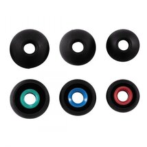 Hama 184150 6db/csomag tartalék szilikon fülhallgatóhoz