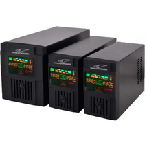 Pannon Power ST1200VA LCD 1200VA USB UPS