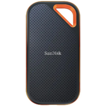 Sandisk 2TB USB3.2/USB Type-C Extreme PRO V2 Black