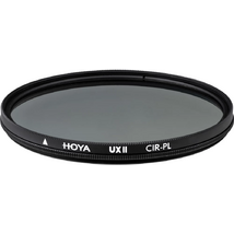HOYA UX II CIR-PL 82mm
