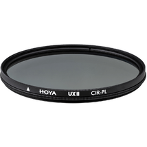 HOYA UX II CIR-PL 55mm