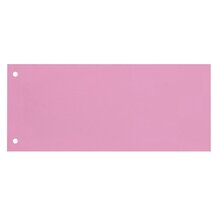 Office Depot 100db/cs rózsaszín elválasztócsík