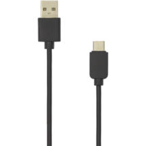 SBOX Kábel, CABLE USB A Male -> TYPE-C Male, 2 m