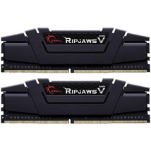 G.SKILL Memória DDR4 16GB 3200Mhz CL16 DIMM, 1.35V, Ripjaws V (Kit of 2)