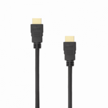 SBOX Kábel HDMI-1,5/R, CABLE HDMI Male - HDMI Male 1.4, 1.5 m SBOX Kábel HDMI-1,5/R, CABLE HDMI Male - HDMI Male 1.4, 1.5 m
