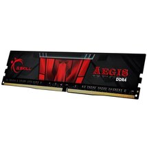 G.SKILL Memória DDR4 8GB 3200Mhz CL16 DIMM 1.35V, Aegis