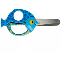 Fiskars 13 cm - halacska gyermekolló Fiskars 13 cm - halacska gyermekolló