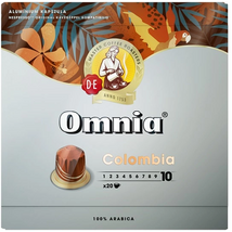 Douwe Egberts Omnia Colombia NCC Nespresso kompatibilis 20 db kávékapszula
