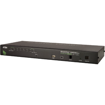 ATEN CS1708A 8-Port PS/2-USB VGA KVM Switch with Daisy-Chain Port and USB Peripheral Support ATEN CS1708A 8-Port PS/2-USB VGA KVM Switch with Daisy-Chain Port and USB Peripheral Support