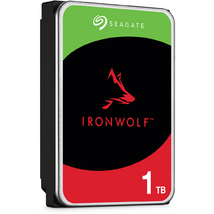 Seagate 1TB 5400rpm SATA-600 256MB IronWolf ST1000VN008