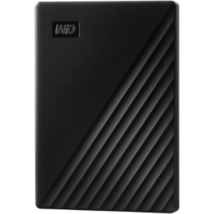 Western Digital My Passport WDBPKJ0050BBK 2,5" 5TB USB3.0 fekete külső winchester Western Digital My Passport WDBPKJ0050BBK 2,5" 5TB USB3.0 fekete külső winchester