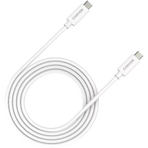 Canyon UC-42 USB4.0 full featured cable 2m White