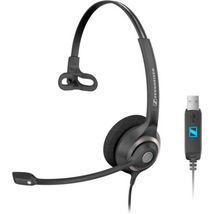 Sennheiser / EPOS IMPACT SC 230 USB-A Headset Black