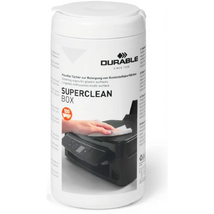 Durable SUPERCLEAN BOX 100 műanyag felületre tisztítókendő Durable SUPERCLEAN BOX 100 műanyag felületre tisztítókendő