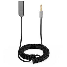 FIXED Signal Alu Bluetooth 5.3 Audio Receiver Grey