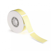 NIIMBOT T12.5*74+35-65 Thermal Label Yellow