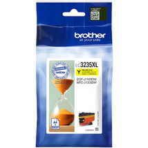 Brother LC-3235XLY XL INK CARTRIDGE YELLOW 5000 PAGES