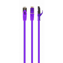 Gembird CAT6 F-UTP Patch Cable 3m Purple