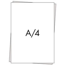 Dipa A4 180g 10db/cs famentes műszaki rajzlap